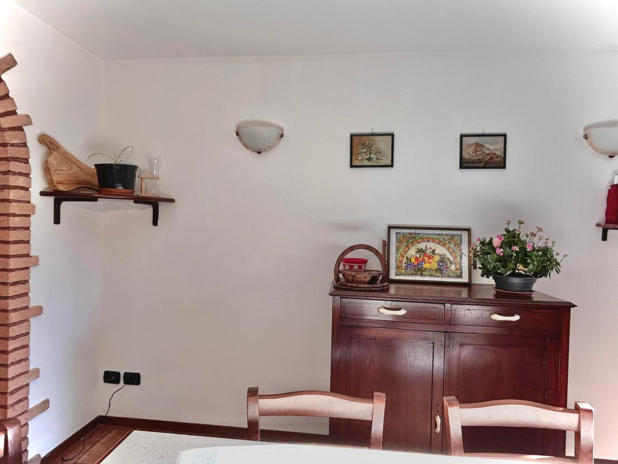 Villa Al Civico 7 Oliveto Lario Exterior foto