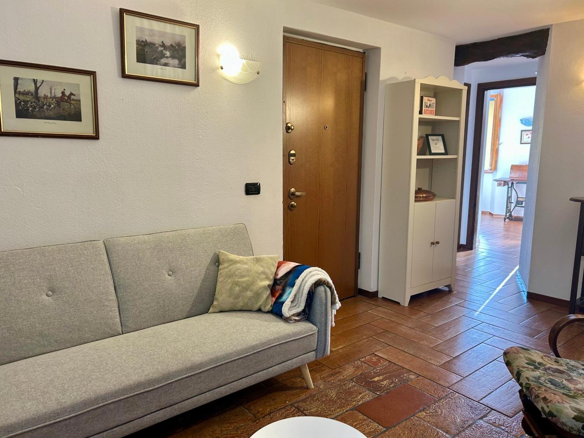 Villa Al Civico 7 Oliveto Lario Exterior foto